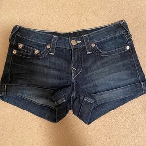True Religion Shorts